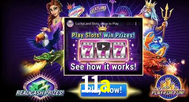 Cassino ao vivo com dealers reais na 11a