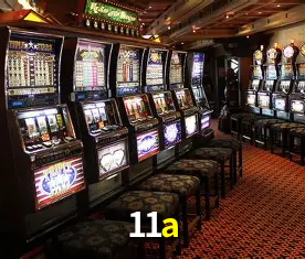 Descubra o Mundo do Cassino Online com 11a