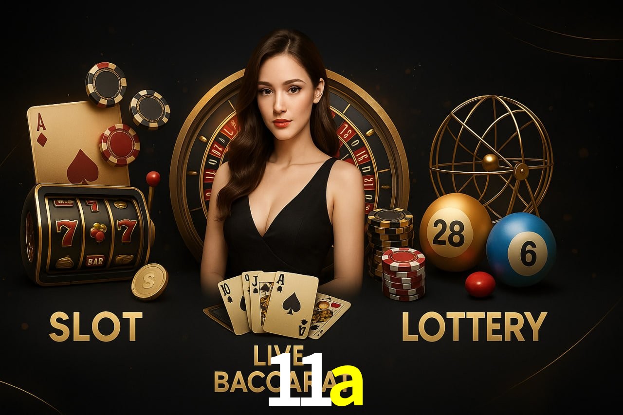 Jogos com bônus e suporte 24h na 11a