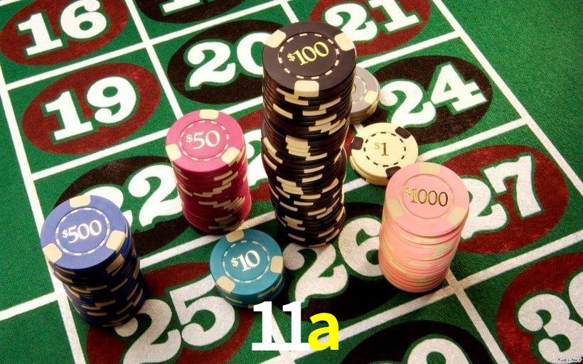 A Emoção da Loteria na 11a: Uma Chance de Mudança de Vida